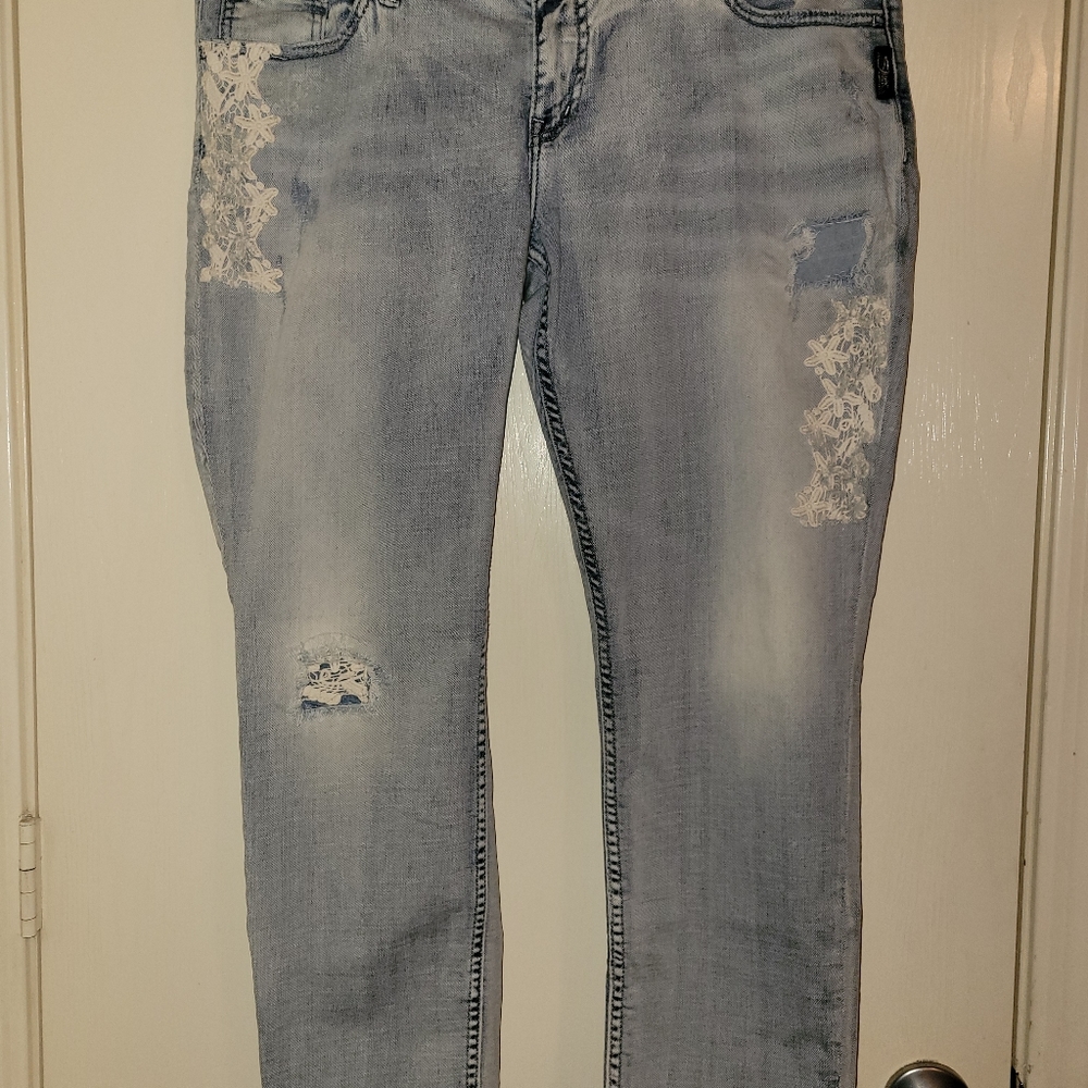 Silver Jeans